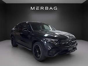 Mercedes-Benz GLC Coupé 400 e 4Matic EQ Star 9G-Tronic