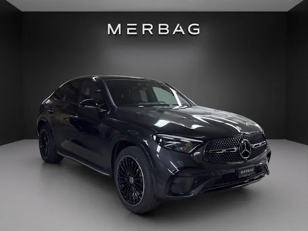 Mercedes-Benz GLC Coupé 400 e 4Matic EQ Star 9G-Tronic
