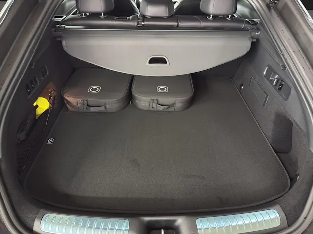 Mercedes-Benz GLC Coupé 400 e 4Matic EQ Star 9G-Tronic