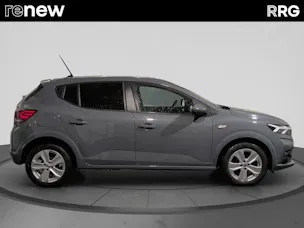 Dacia Sandero TCe 90 Expression CVT
