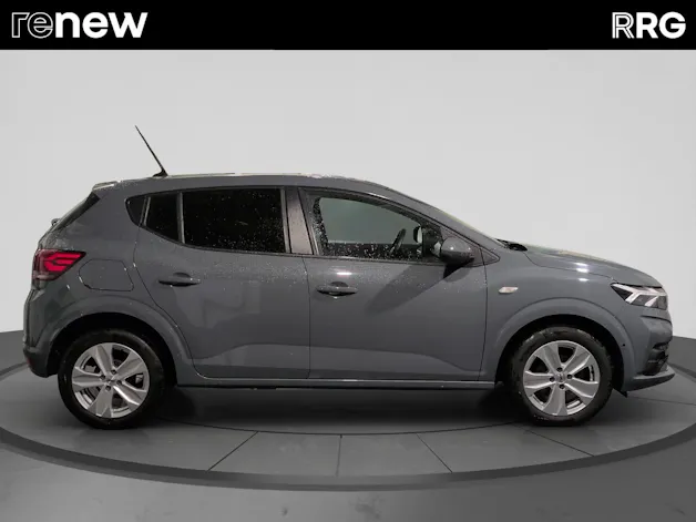 Dacia Sandero TCe 90 Expression CVT