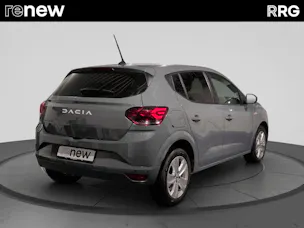 Dacia Sandero TCe 90 Expression CVT