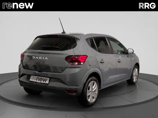 Dacia Sandero TCe 90 Expression CVT