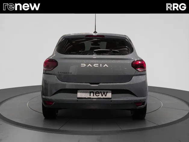 Dacia Sandero TCe 90 Expression CVT