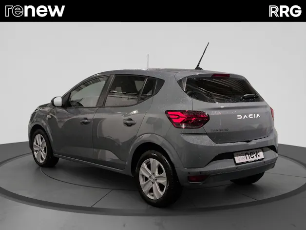 Dacia Sandero TCe 90 Expression CVT