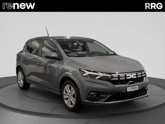 Dacia Sandero TCe 90 Expression CVT
