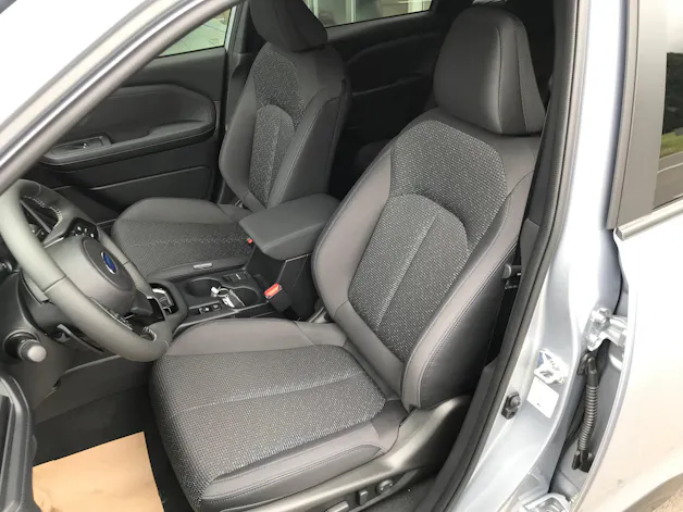 Subaru Forester 2.0i e-Boxer Swiss Plus Lineartronic