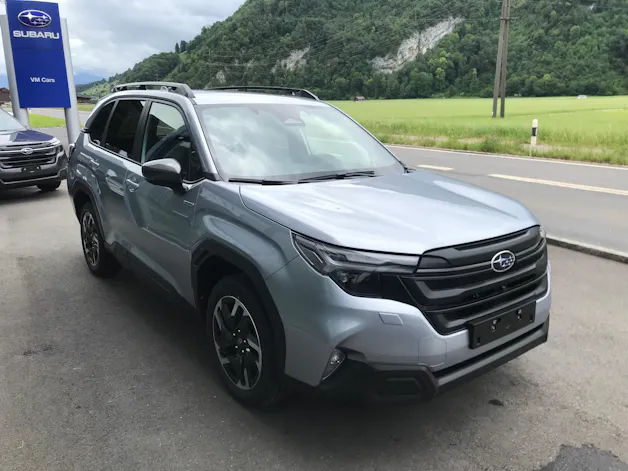 Subaru Forester 2.0i e-Boxer Swiss Plus Lineartronic