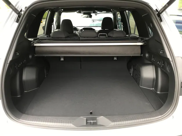 Subaru Forester 2.0i e-Boxer Swiss Plus Lineartronic