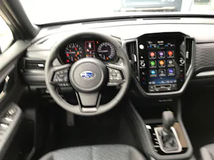 Subaru Forester 2.0i e-Boxer Swiss Plus Lineartronic
