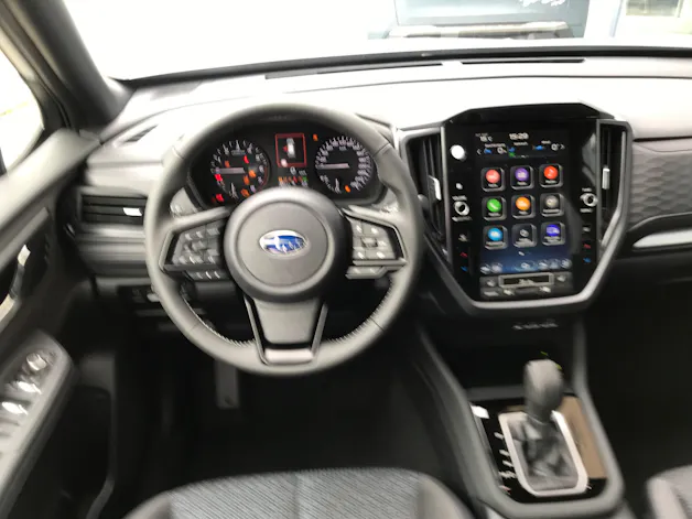 Subaru Forester 2.0i e-Boxer Swiss Plus Lineartronic