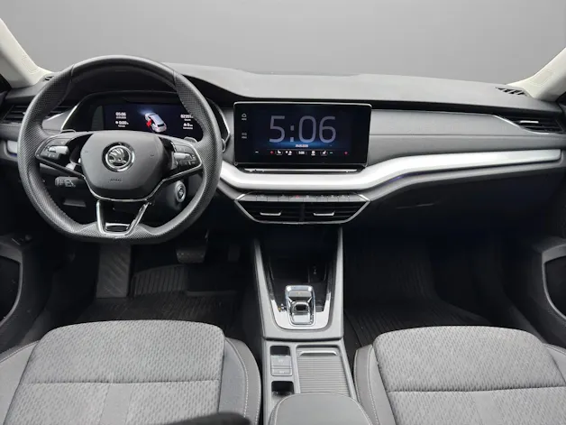 Škoda Octavia Combi 2.0 TDI DSG Style
