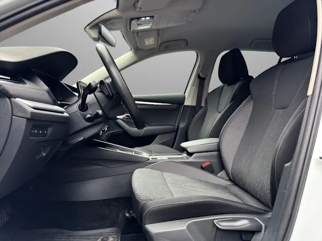 Škoda Octavia Combi 2.0 TDI DSG Style