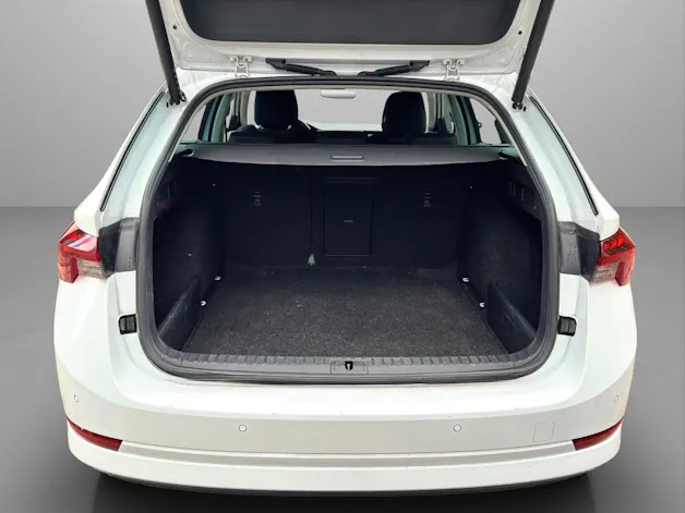 Škoda Octavia Combi 2.0 TDI DSG Style