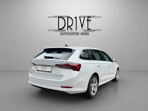 Škoda Octavia Combi 2.0 TDI DSG Style