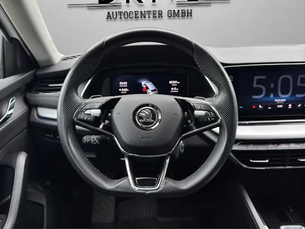 Škoda Octavia Combi 2.0 TDI DSG Style