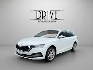 Škoda Octavia Combi 2.0 TDI DSG Style