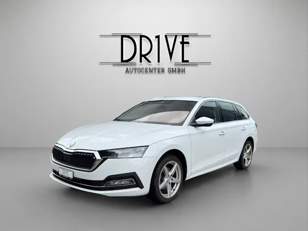 Škoda Octavia Combi 2.0 TDI DSG Style