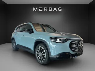 Mercedes-Benz GLB 350 85kWh EQ 4 Matic
