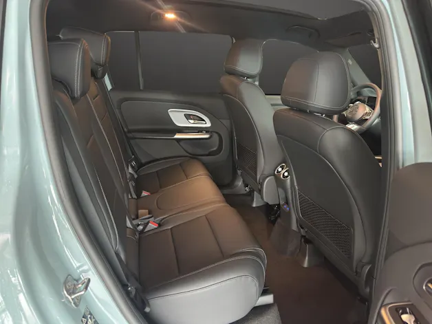 Mercedes-Benz GLB 350 85kWh EQ 4 Matic