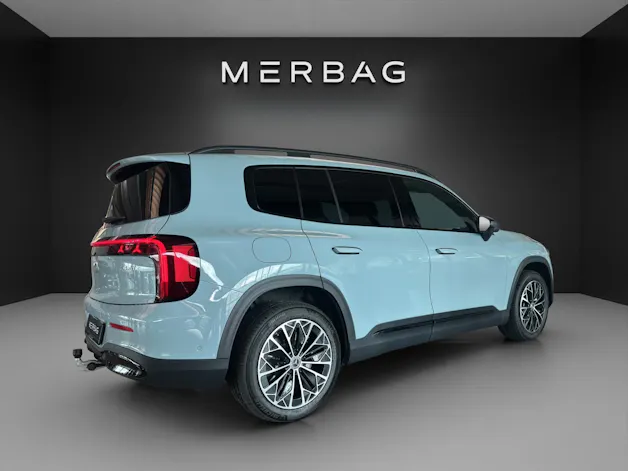 Mercedes-Benz GLB 350 85kWh EQ 4 Matic