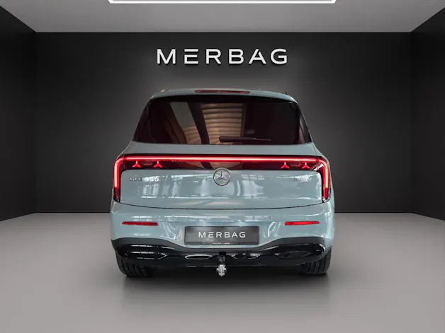 Mercedes-Benz GLB 350 85kWh EQ 4 Matic