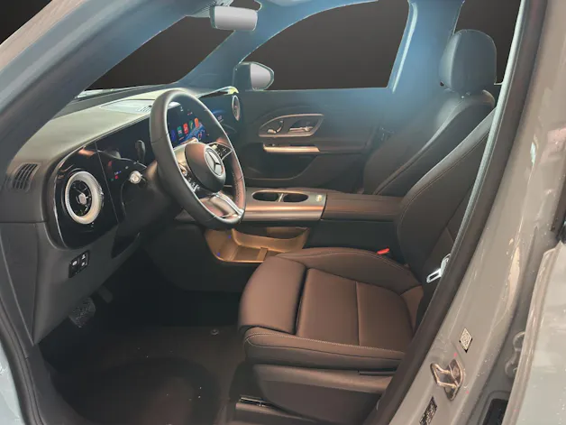 Mercedes-Benz GLB 350 85kWh EQ 4 Matic