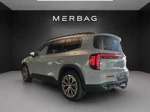 Mercedes-Benz GLB 350 85kWh EQ 4 Matic