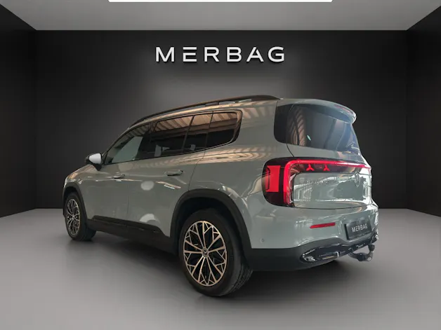 Mercedes-Benz GLB 350 85kWh EQ 4 Matic
