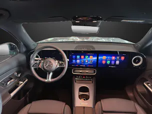 Mercedes-Benz GLB 350 85kWh EQ 4 Matic