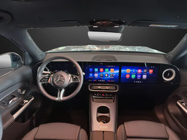 Mercedes-Benz GLB 350 85kWh EQ 4 Matic