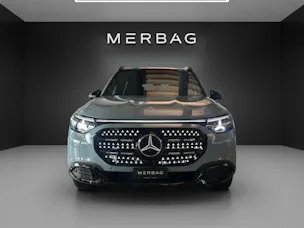 Mercedes-Benz GLB 350 85kWh EQ 4 Matic