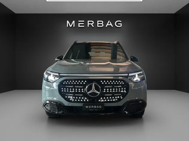Mercedes-Benz GLB 350 85kWh EQ 4 Matic