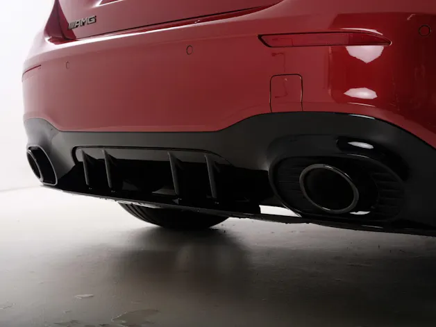 Mercedes-Benz A 35 AMG 4Matic Speedshift
