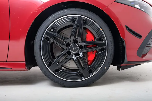 Mercedes-Benz A 35 AMG 4Matic Speedshift