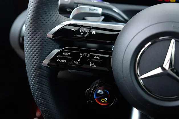 Mercedes-Benz A 35 AMG 4Matic Speedshift