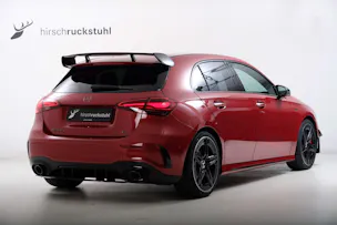 Mercedes-Benz A 35 AMG 4Matic Speedshift