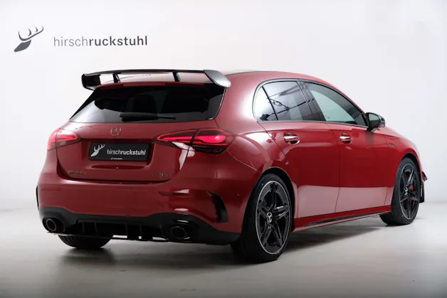 Mercedes-Benz A 35 AMG 4Matic Speedshift