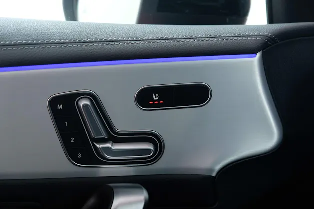 Mercedes-Benz A 35 AMG 4Matic Speedshift