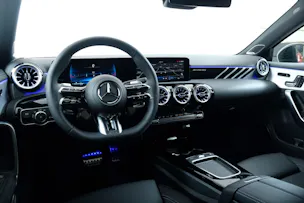 Mercedes-Benz A 35 AMG 4Matic Speedshift