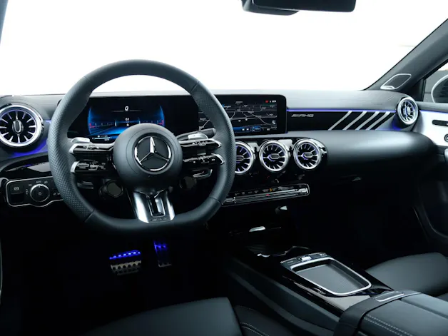 Mercedes-Benz A 35 AMG 4Matic Speedshift
