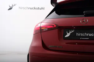 Mercedes-Benz A 35 AMG 4Matic Speedshift