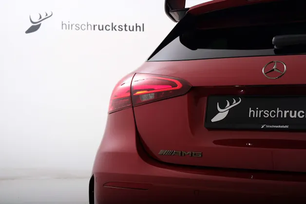 Mercedes-Benz A 35 AMG 4Matic Speedshift