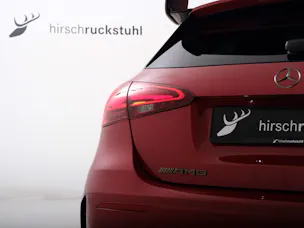 Mercedes-Benz A 35 AMG 4Matic Speedshift