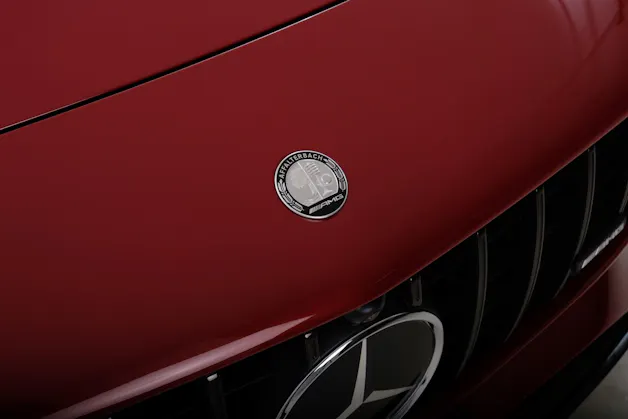 Mercedes-Benz A 35 AMG 4Matic Speedshift