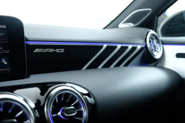 Mercedes-Benz A 35 AMG 4Matic Speedshift