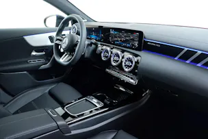 Mercedes-Benz A 35 AMG 4Matic Speedshift