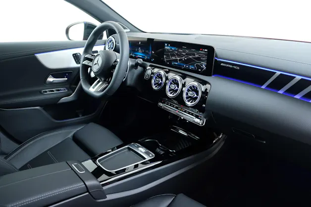 Mercedes-Benz A 35 AMG 4Matic Speedshift