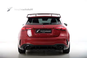 Mercedes-Benz A 35 AMG 4Matic Speedshift