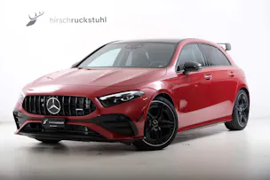 Mercedes-Benz A 35 AMG 4Matic Speedshift